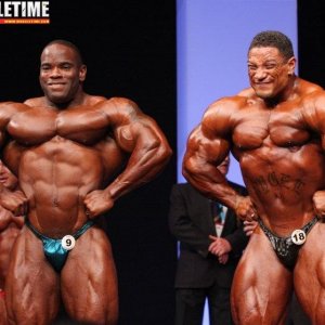 2011 Bodybuilding images