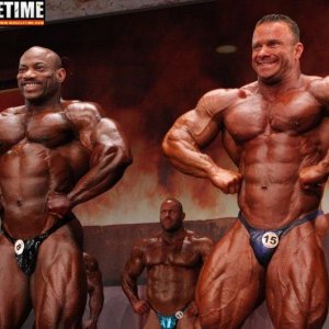 2011 Bodybuilding images