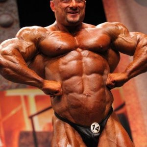 2011 Bodybuilding images