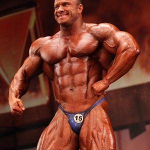 2011 Bodybuilding images