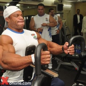 2011 Bodybuilding images