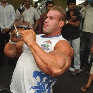 2011 Bodybuilding images