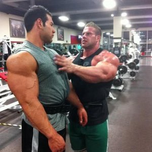 2011 Bodybuilding images