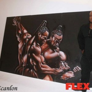 2011 Bodybuilding images