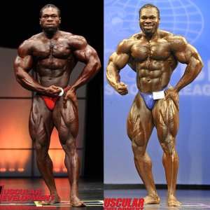 2011 Bodybuilding images