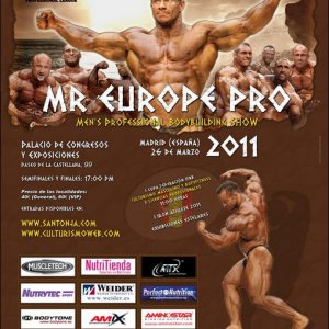 2011 Bodybuilding images