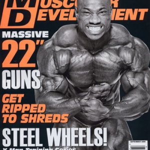 2011 Bodybuilding images