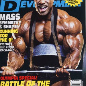 2011 Bodybuilding images