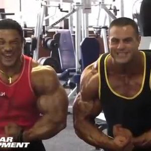 2011 Bodybuilding images