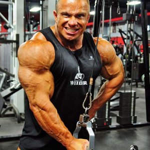 2011 Bodybuilding images