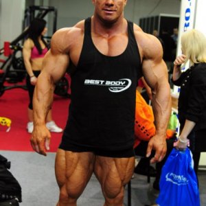 2011 Bodybuilding images