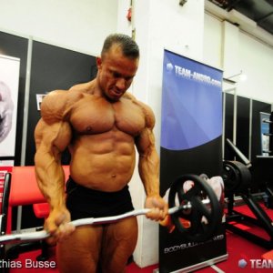 2011 Bodybuilding images