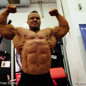 2011 Bodybuilding images