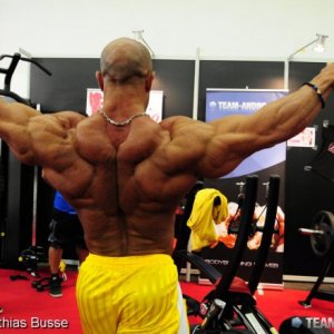 2011 Bodybuilding images