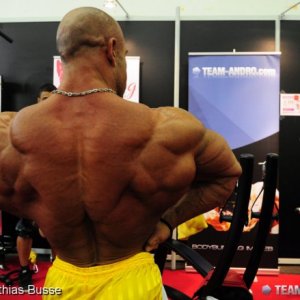 2011 Bodybuilding images