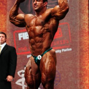 2011 Bodybuilding images