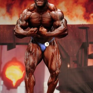 2011 Bodybuilding images