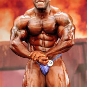 2011 Bodybuilding images