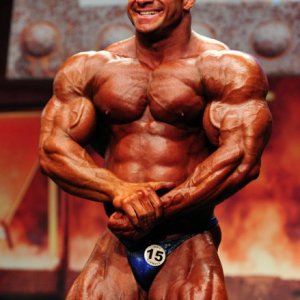 2011 Bodybuilding images