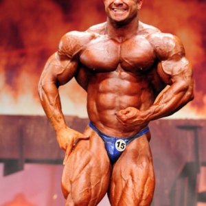 2011 Bodybuilding images