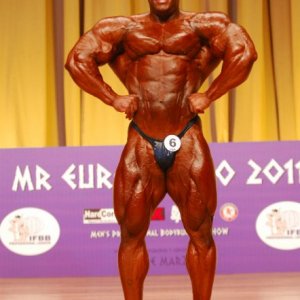 2011 Bodybuilding images