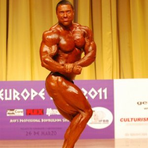 2011 Bodybuilding images