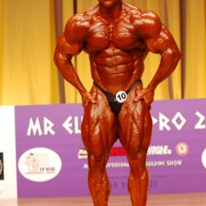 2011 Bodybuilding images