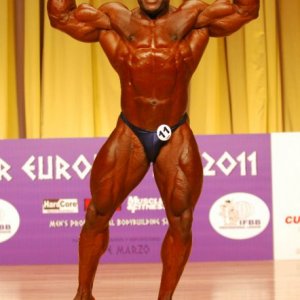 2011 Bodybuilding images