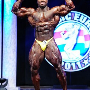 2011 Bodybuilding images