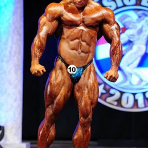 2011 Bodybuilding images