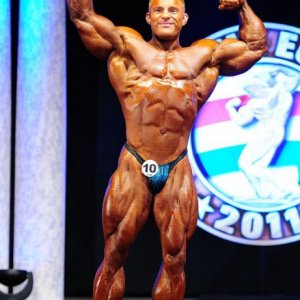 2011 Bodybuilding images