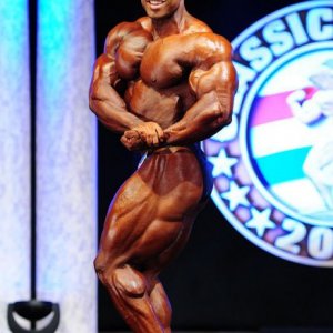 2011 Bodybuilding images