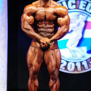 2011 Bodybuilding images