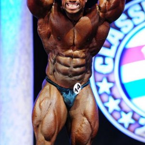 2011 Bodybuilding images