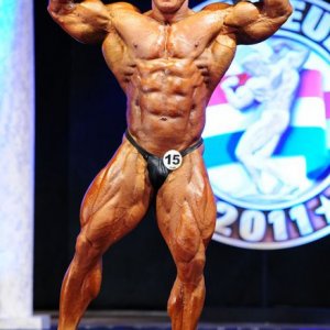 2011 Bodybuilding images