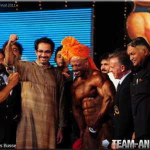 2011 Bodybuilding images