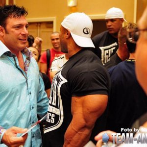 2011 Bodybuilding images