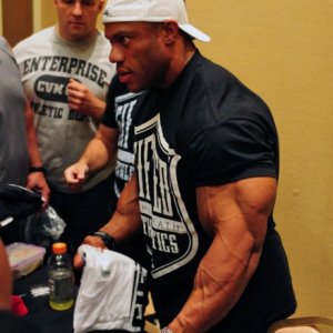 2011 Bodybuilding images