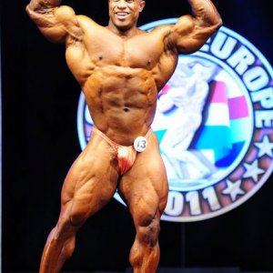 2011 Bodybuilding images