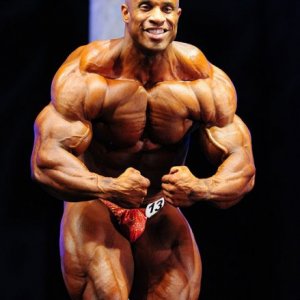 2011 Bodybuilding images