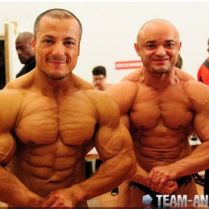 2011 Bodybuilding images