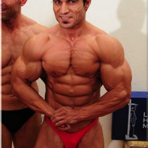 2011 Bodybuilding images