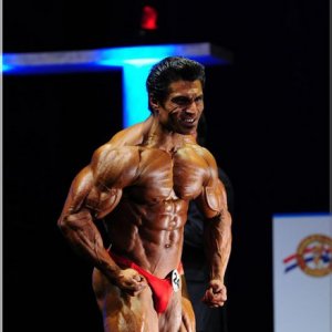 2011 Bodybuilding images