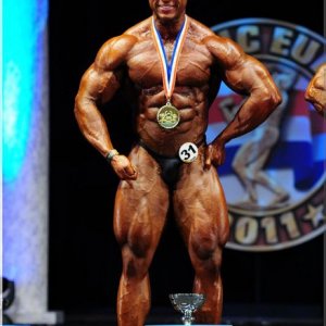 2011 Bodybuilding images