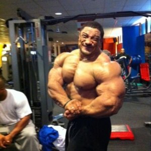 2011 Bodybuilding images