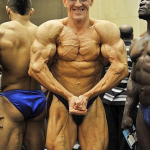 2011 Bodybuilding images