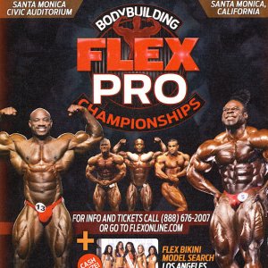 2011 Bodybuilding images