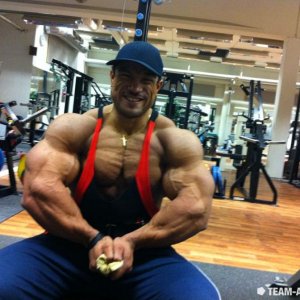 2011 Bodybuilding images