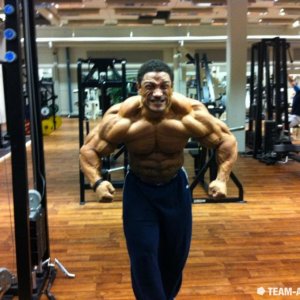 2011 Bodybuilding images