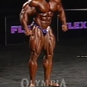 2011 Bodybuilding images